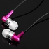FSGS In-Ear 1.2m Round Cable 3.5mm Jack With Mic Earphone 20472