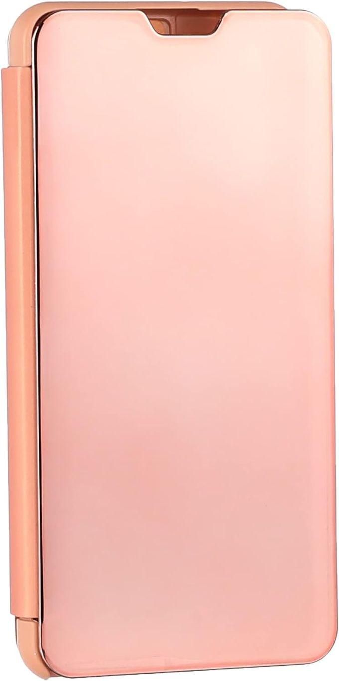 SAMSUNG GALAXY A32 4G Clear View Case ROSE GOLD
