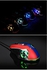 Generic Ajazz AJ120 Mouse USB Wired Gaming Mouse 6 Keys Customized