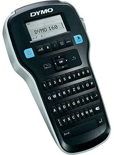 DYMO LabelManager LM160 using with Dymo D1 Standard Labels