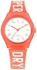 Superdry Sport Watch , for Women , Silicon