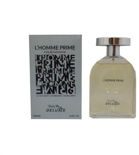 Shirley May L`Homme Prime - Men - EDT - 100ml
