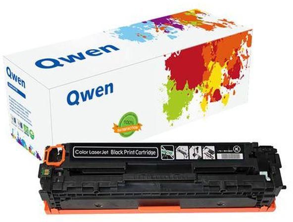 Qwen 205A Black LaserJet Toner Cartridge( CF530A )