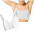 Pourelle Strap Soft Bra for Women - XL