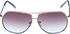 Guess Aviator Women's Sunglasses - GUF 115 SI-33 - 65-11-140 mm