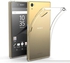 Ultra Thin Back Cover TPU for SONY Xperia Z3 PLUS Transparent