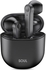 Xcell Soul Pro 5 In Ear True Wireless Earbuds Black