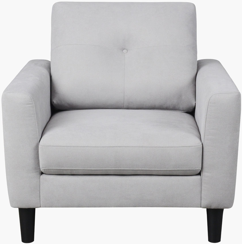Casilda Fabric Armchair Sofa