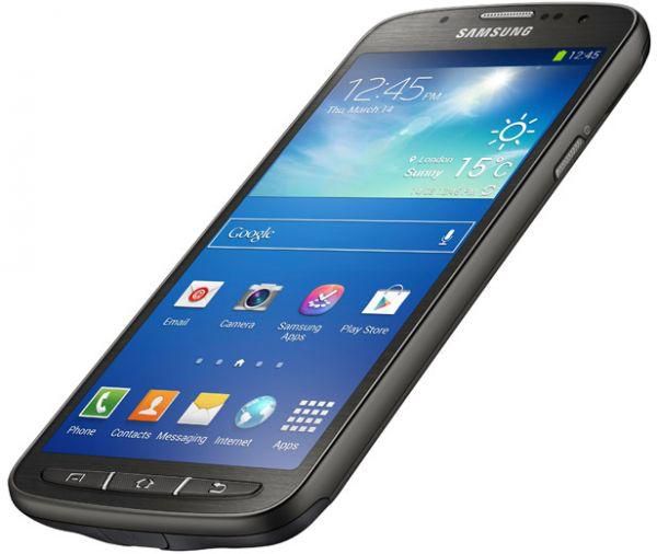 Samsung Galaxy S4 Active 16GB LTE Urban Grey
