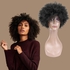 Wigs Hair  Wig female Afro real hair African explosive head real wig headgear human hair wigs wig 8 inches