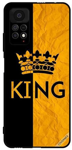 Protective Case Cover For Xiaomi Redmi Note 11 Pro 5G King Colorful