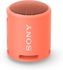 Sony SRS-XB13 - Compact & Portable Waterproof Wireless Bluetooth speaker with EXTRA BASS USB C INPUT - Coral Pink