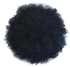 European and American People Explosion Head Fluffy Curl Hair Net Wig Black 20cm