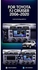 ستيريو سيارة اندرويد لسيارة تويوتا اف جيه كروزر 2006-2020 4GB RAM 64GB ROM ميرور لينك واي فاي BT، راديو اف جيه ونظام تحديد المواقع، شاشة لمس IPS 9 انش مع كاميرا احتياطية متضمنة (4+64G مع ابل كاربلاي)