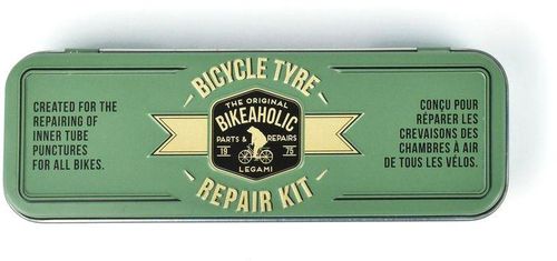 Legami Bike Repair Kit - Bicycle Tyre Repair Kit