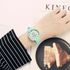 Couple watches fashion jelly quartz watch simple silicone table candy cat