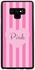Protective Case Cover For Samsung Note 9 Pink