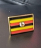 Fashion Uganda Lapel Pin Badge