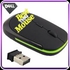 DELL Wireless Mouse -- 2.4 GHZ - With USB Receiver + Free 32GB Flash Disk