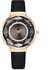 YOLAKO Hot Selling Women Moving Rhinestone Watch Luxury Ladies Quartz Wrist Watch