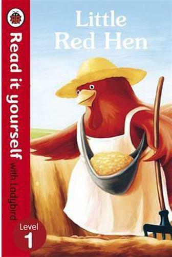 Generic Little Red Hen - Read It Yourself With Ladybird : Level 1