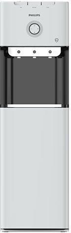 Philips, 3in1 Water Dispenser, 500W, Hot/Cold/Normal Functions, Gray / Black
