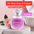 Indoor Bedroom Toilet Odor Removal Aromatherapy Fragrance Rotating Perfume Small Gift