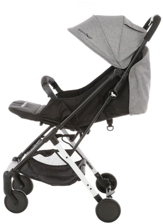 Akarana Baby Stroller Kea II Stroller (Grey)
