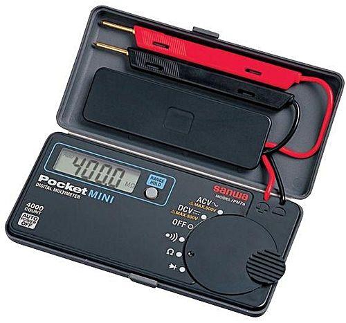 Sanwa Pocket Digital Multimeters
