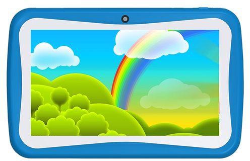 Ctroniq K9 KinderTab - Kids Tablet 7" - Android 8.1 - 8 GB + 1 GB - Blue