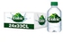Volvic natural mineral water 24 &times; 330 ml