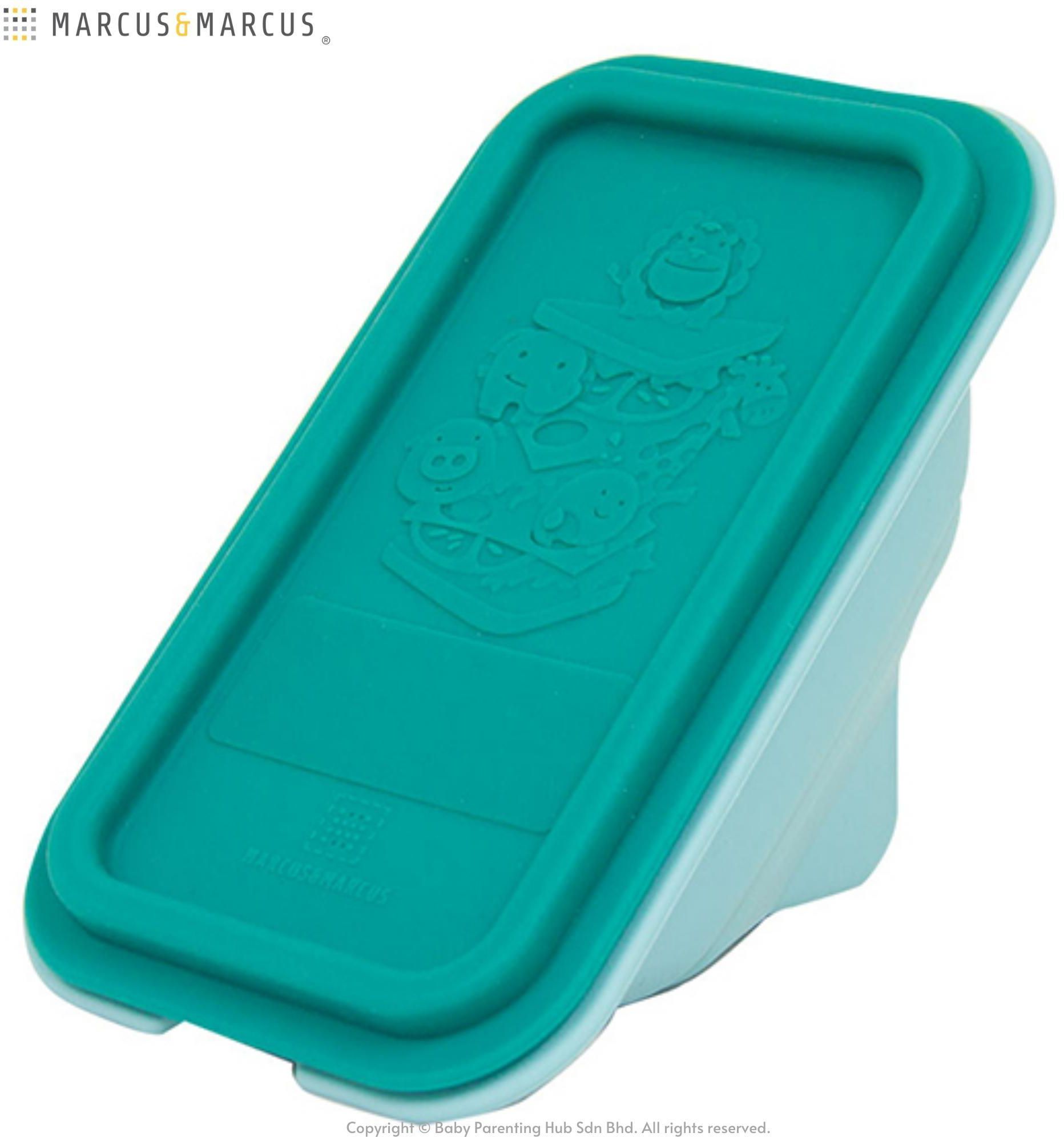 Marcus &amp; Marcus Collapsible Sandwich Wedge Container 3Yrs+