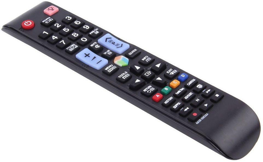 SAMSUNG SMART Remote Control for Samsung Smart and 3D TV