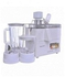Master Chef 4 In 1 Blender,Juice Extractor, Grinder With Mill