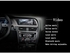 شاشة اندرويد لسيارة اودي A4 2008 2009 2010 2011 2012 B8 6GB RAM ذاكرة 64GB تدعم ابل كاربلاي اندرويد اوتو لاسلكي مشغل وسائط متعددة ستيريو سيارة بلوتوث واي فاي شاشة فل اتش دي