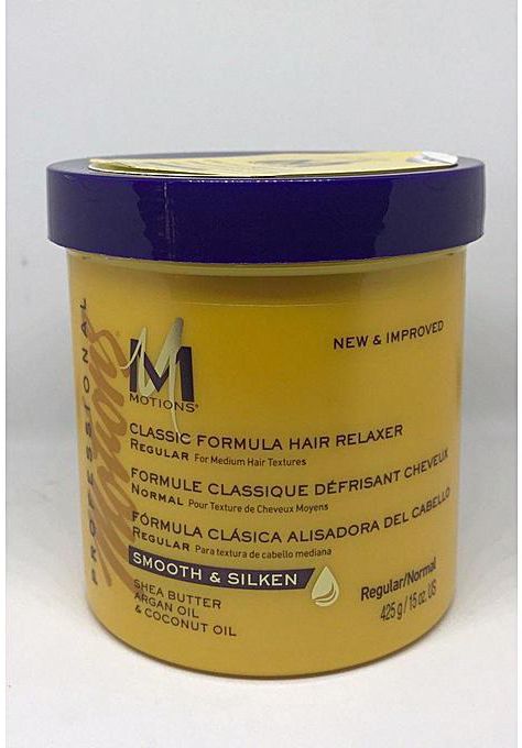Motions Professional Classic Formula Smooth & Silken Hair Relaxer - 15oz  price from jumia in Nigeria - Yaoota!