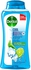Dettol - Cool Anti-Bacterial Body Wash 250ml- Babystore.ae