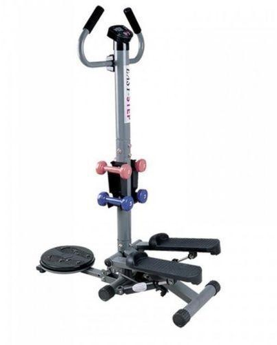 Sports Standing Stepper With Dumb Bells