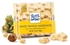 Ritter Sport white chocolate with crunchy roasted whole hazelnuts 100 g