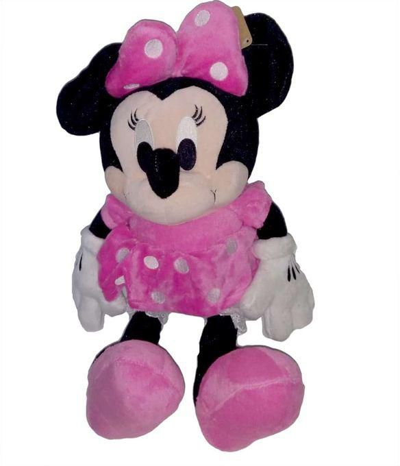 Generic Minnie Mouse Stuffed Character Doll - 50 Cm