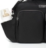 Storksak - Eco Stroller Diaper Bag - Black- Babystore.ae