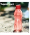 Tupperware Eco Bottle With Easy Cap - 500ML - Red