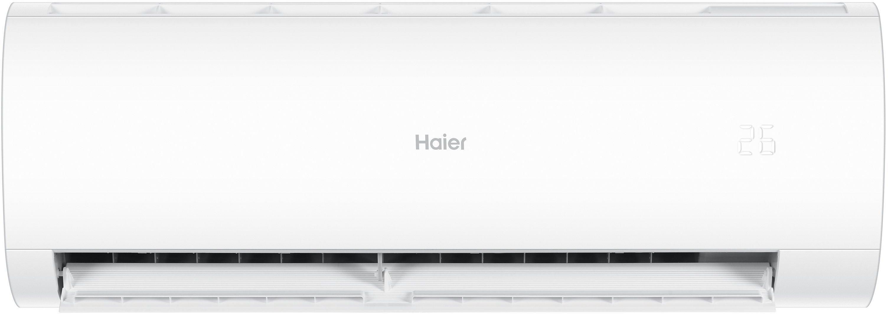 Haier smart Split AC, 12,400 BTU, WIFI, Cool & Heat