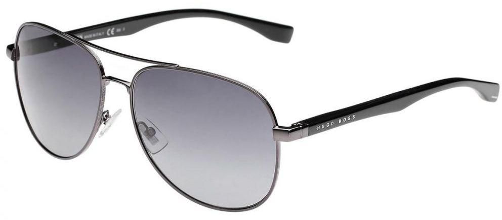 Hugo Boss Pilot Men's Sunglasses - BOSS 0700/S-V81-60-HD price from ...