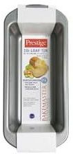 Prestige Non Stick Loaf Tin, Grey, 2 Lb, 57125