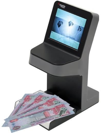 Cassida Uno Plus Currency Counterfeit Detector