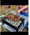 New Outdoor- Picnic- Beach- Camp-Event-Outing-Charcoal Grill