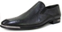 Eurocollections Black Men Official Slip-on shoes
