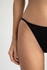 Defacto Woman Regular Fit Bikini Bottom - Black