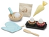 Plan Toys - Cup Cake Set- Babystore.ae